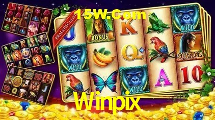 Desvendando o Mundo dos Jogos Virtuais na Winpix