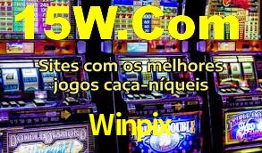 Winpix - Casino Online Plataforma - Winpix App