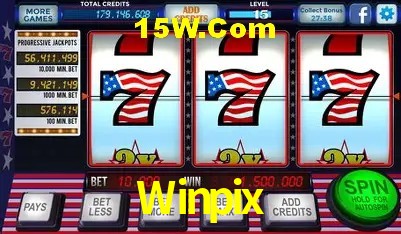A Popularidade dos Caça-Níqueis no Winpix