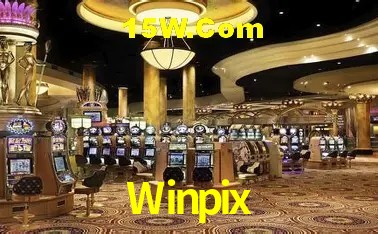 Descubra a Magia dos Jogos de Arcade no Winpix