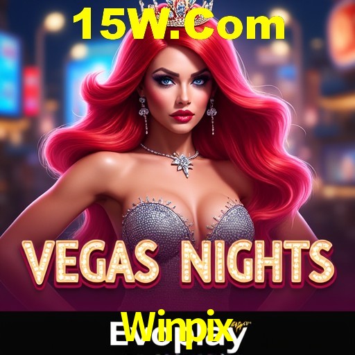 Descubra o Mundo do Cassino Online com Winpix
