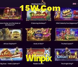 A Emoção da Loteria na Winpix: Uma Chance de Mudança de Vida