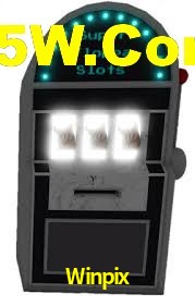 Welcome Bonus Winpix